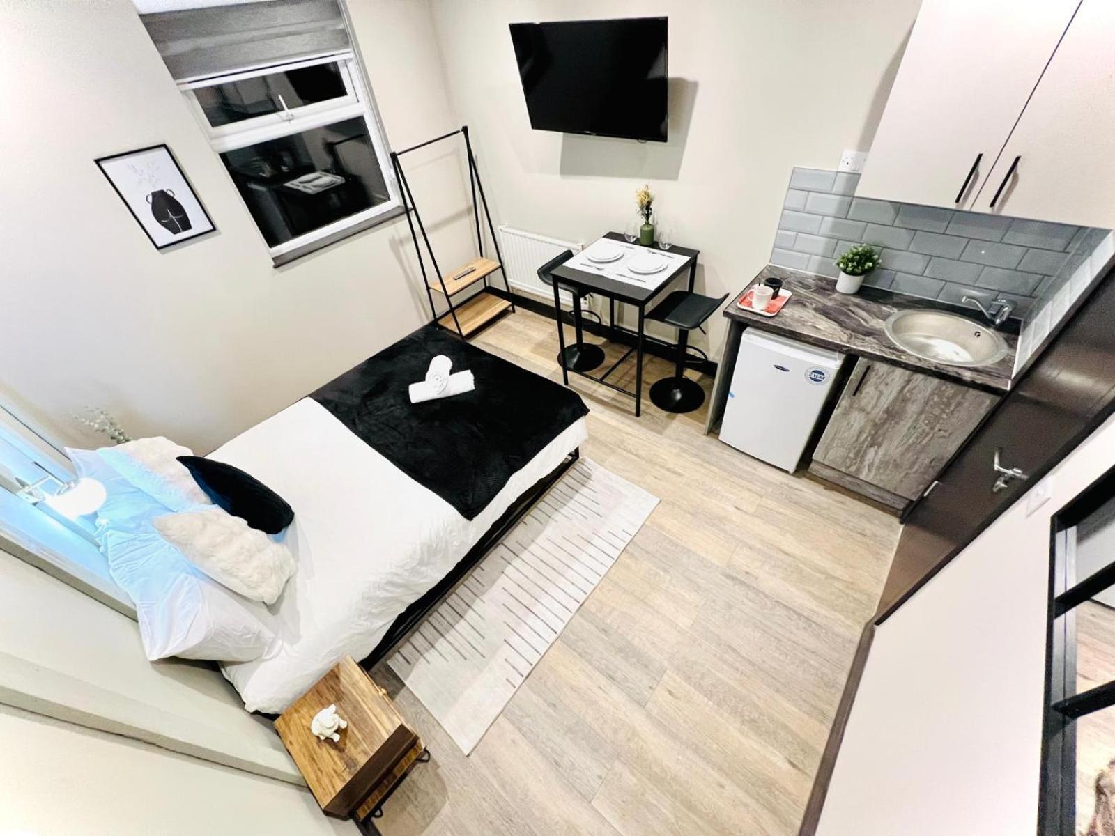 Appartement Luxury Flats, Location For Tourists