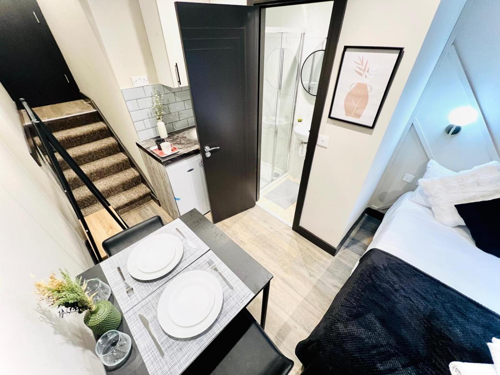 Appartement Luxury Flats, Location For Tourists