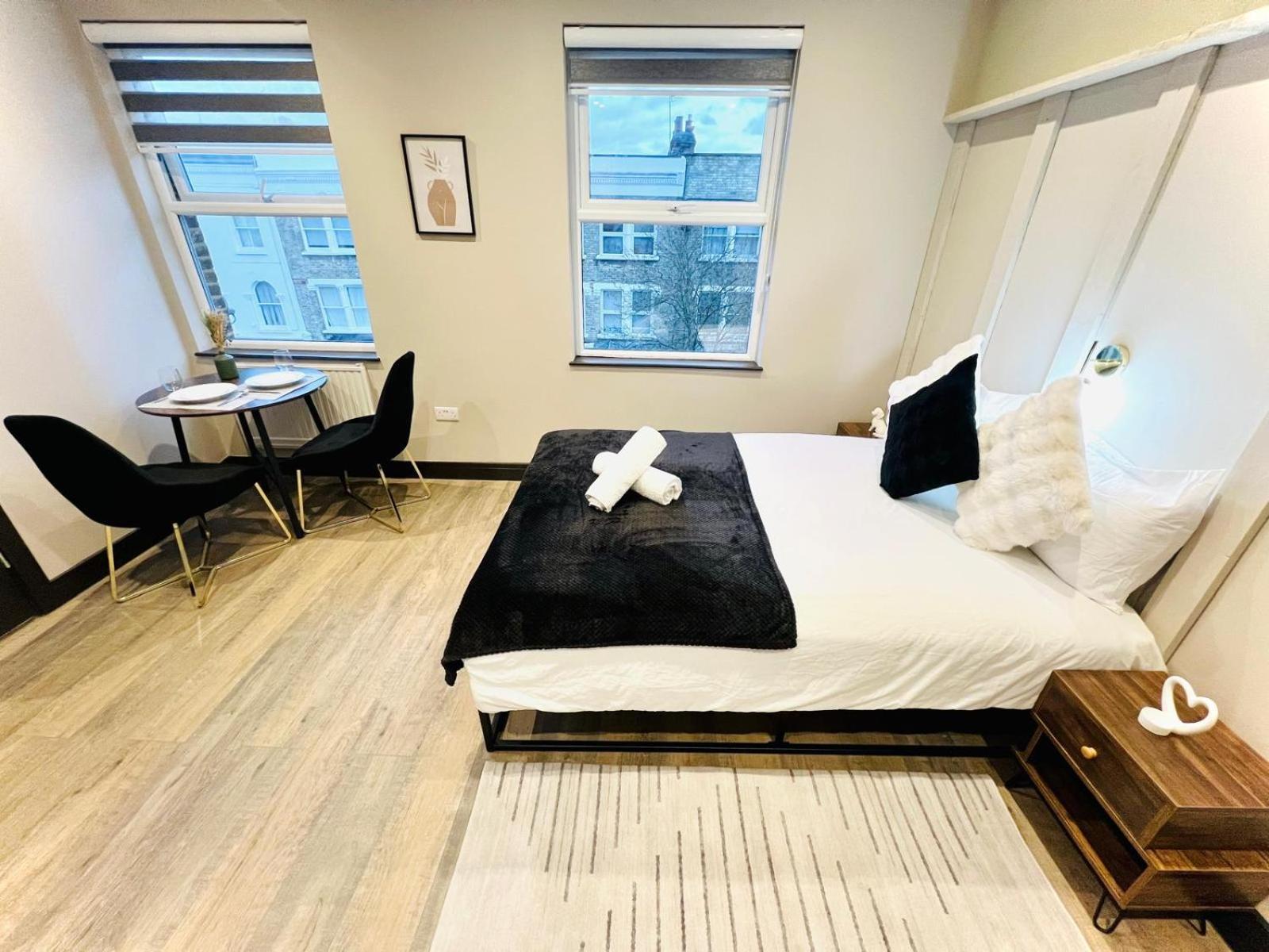 Luxury Flats, Location For Tourists Appartement Londen