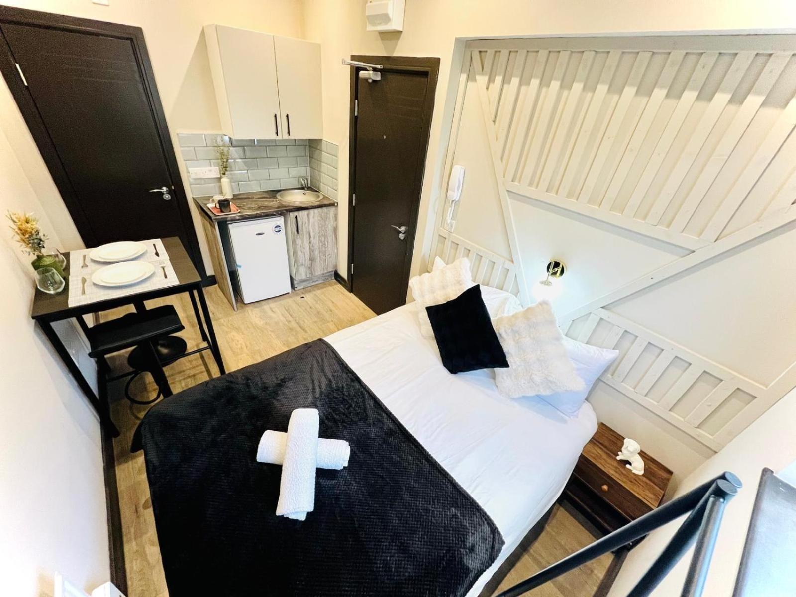 Luxury Flats, Location For Tourists Londen