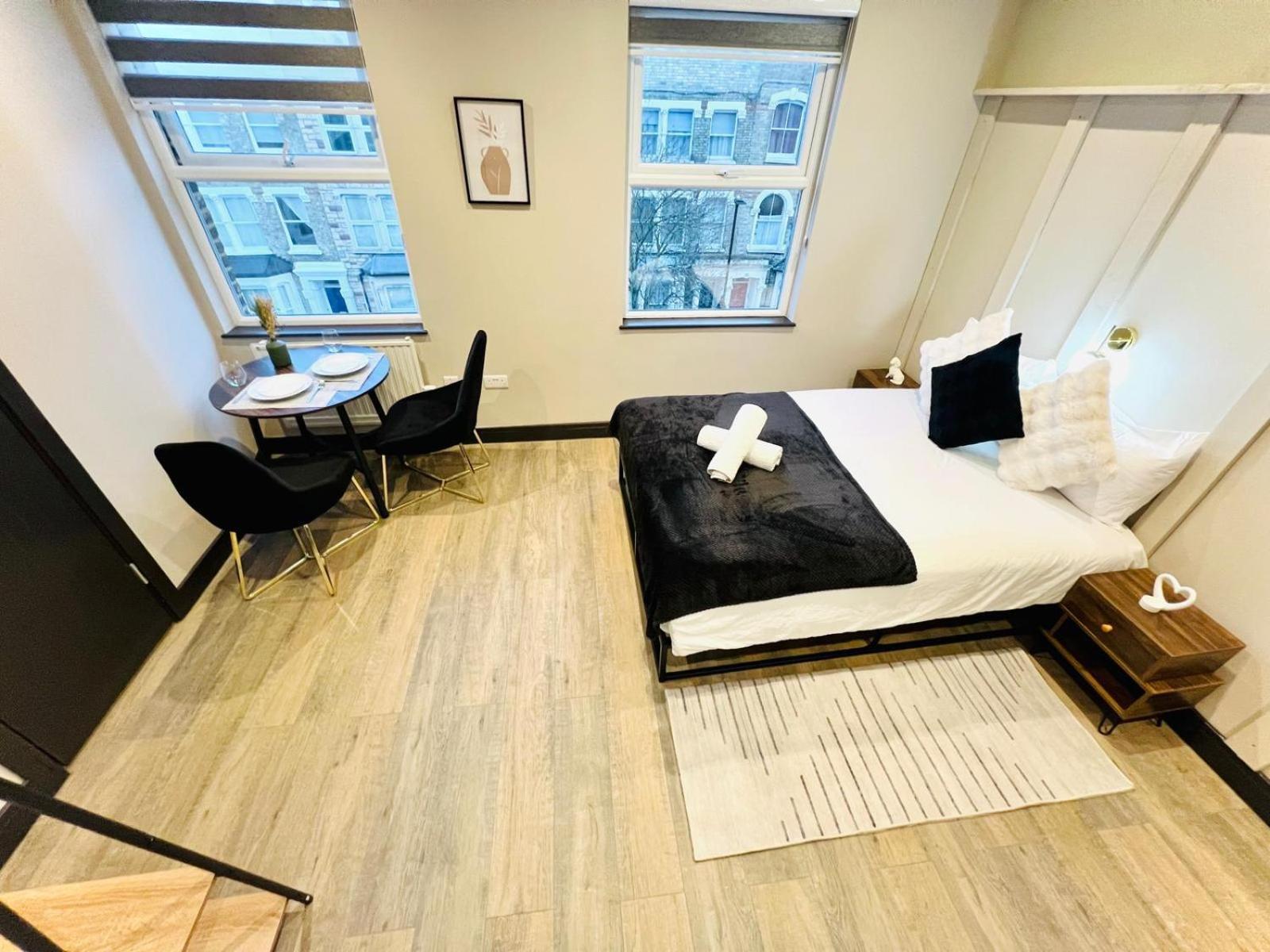 Luxury Flats, Location For Tourists * Londen