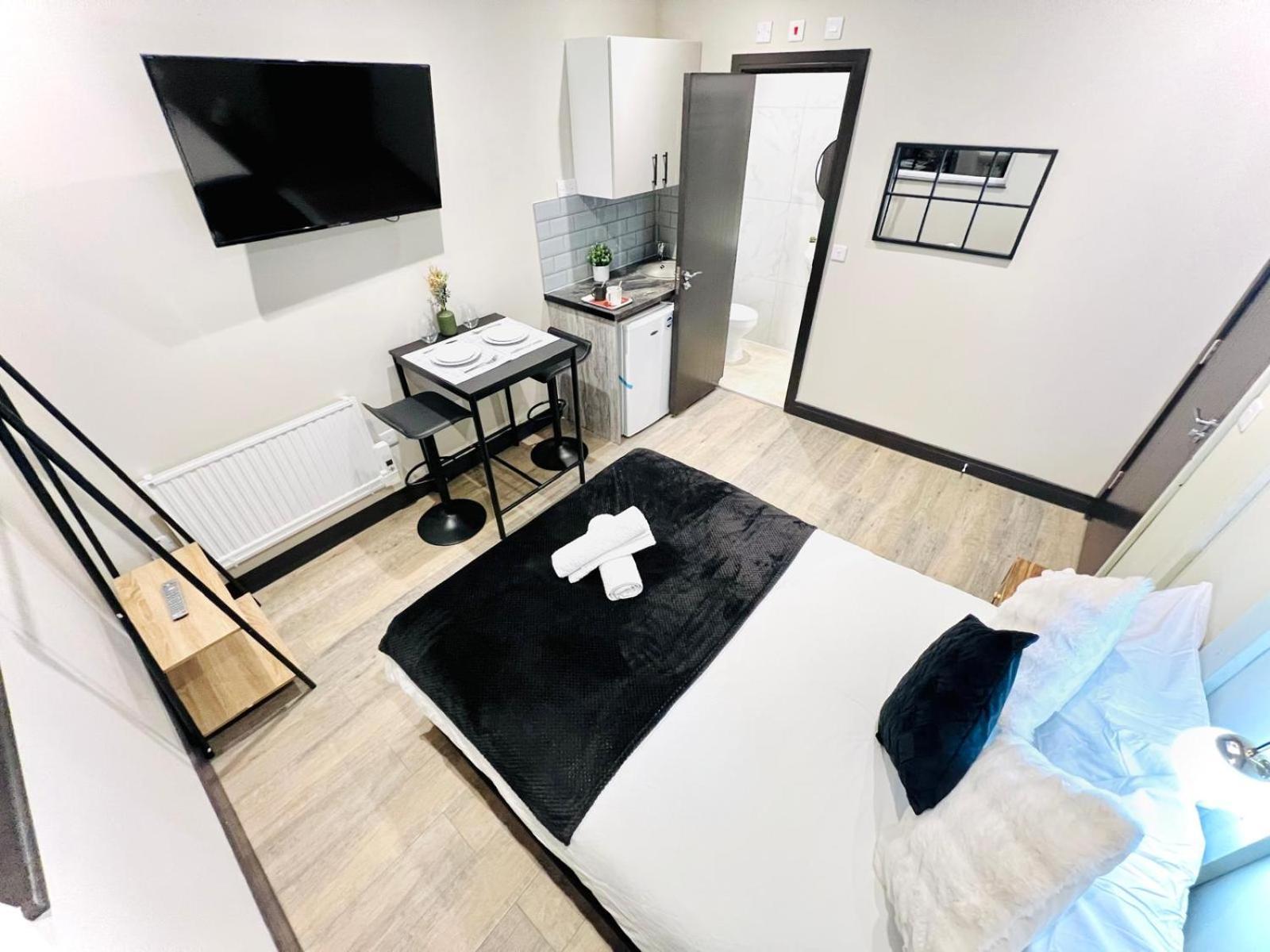 Appartement Luxury Flats, Location For Tourists
