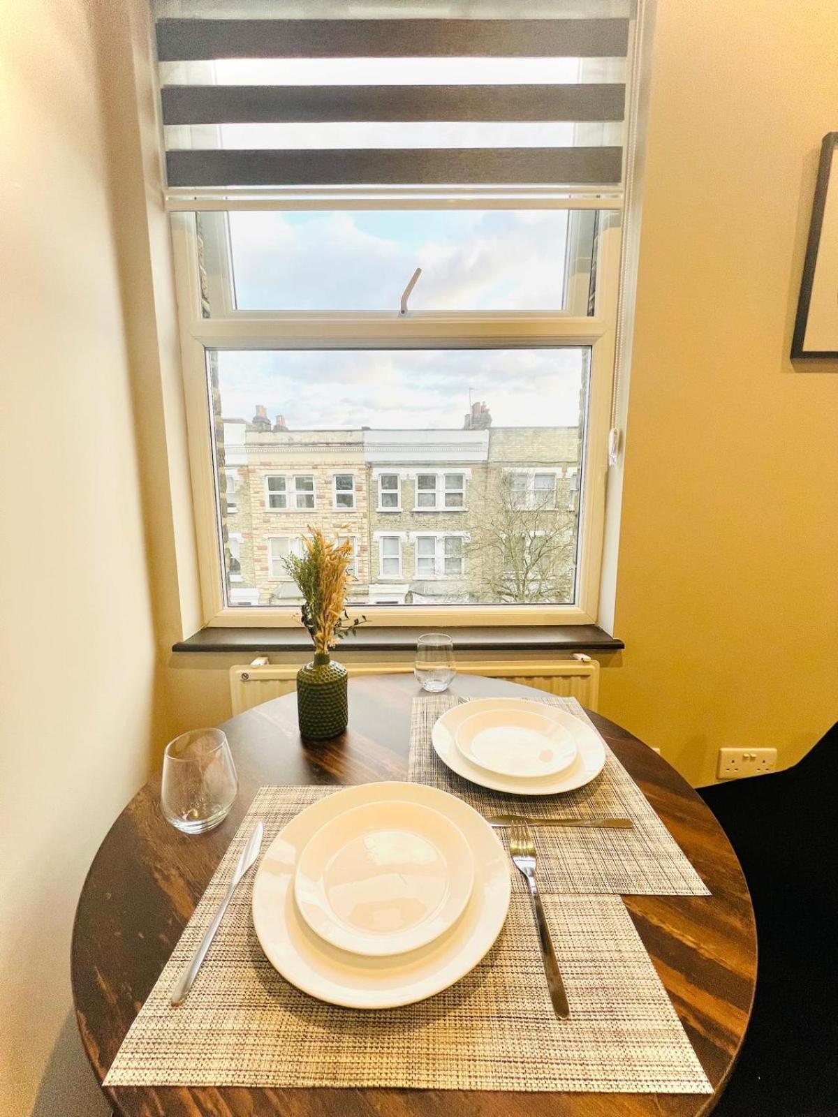 Appartement Luxury Flats, Location For Tourists Londen