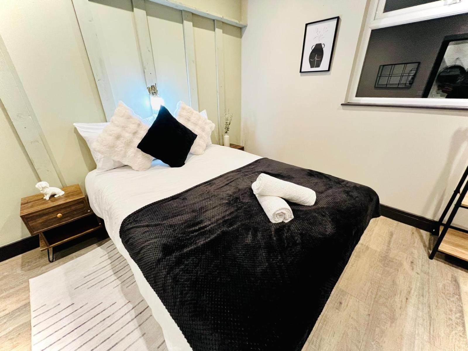 Luxury Flats, Location For Tourists Londen