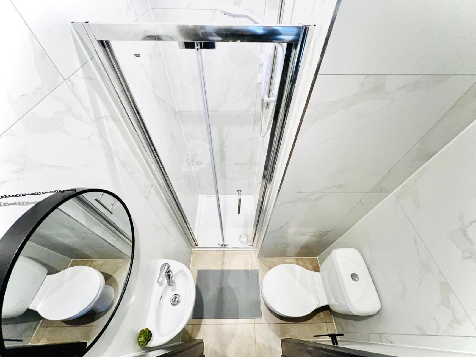 Appartement Luxury Flats, Location For Tourists Londen