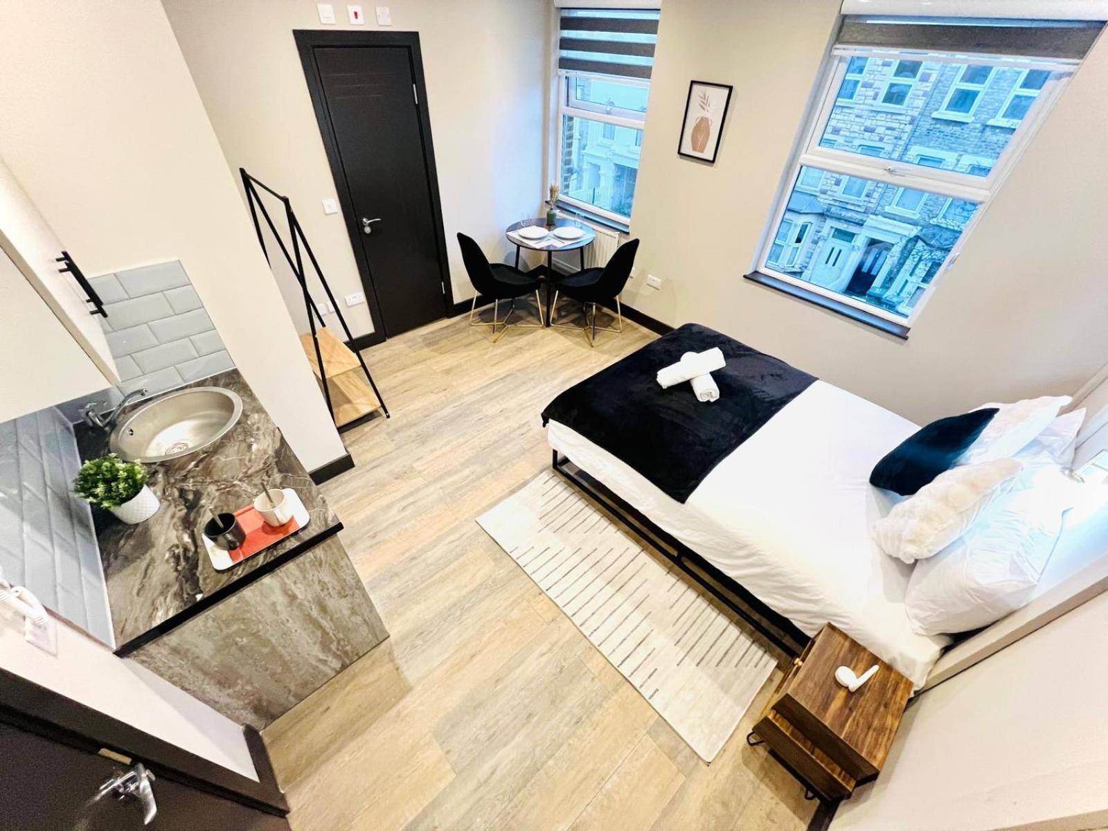 Luxury Flats, Location For Tourists *