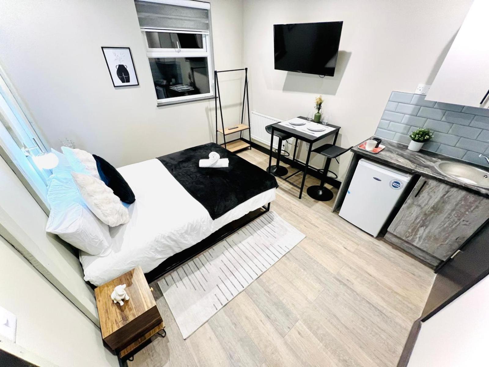 Luxury Flats, Location For Tourists * Londen
