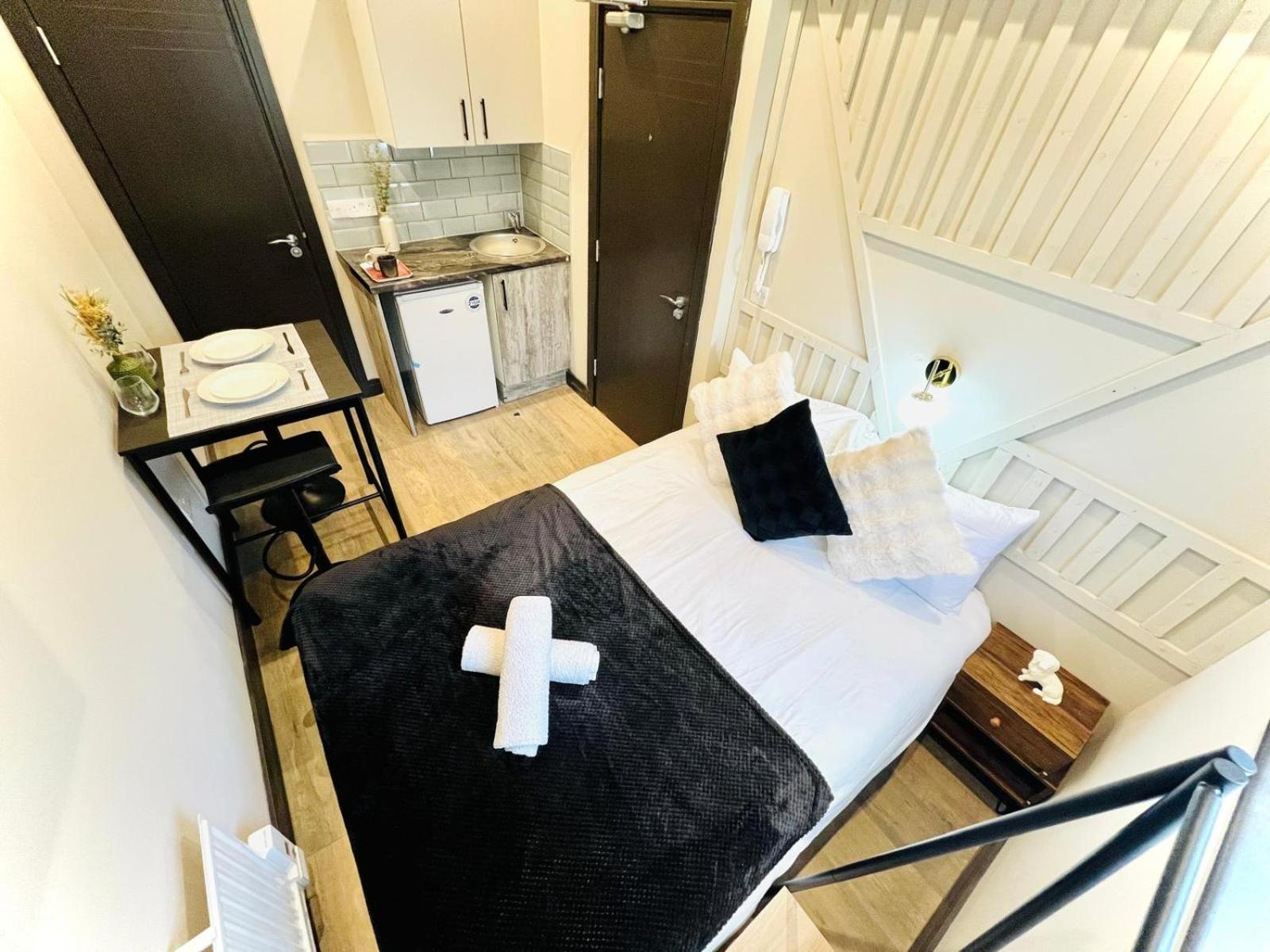 Appartement Luxury Flats, Location For Tourists