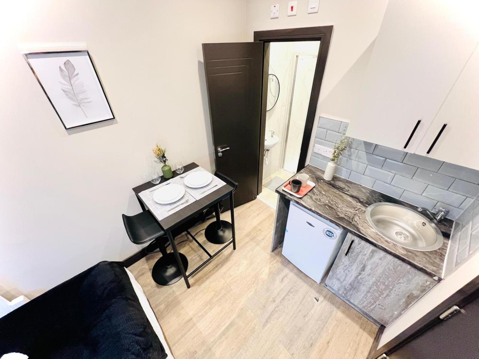 Luxury Flats, Location For Tourists Appartement Londen