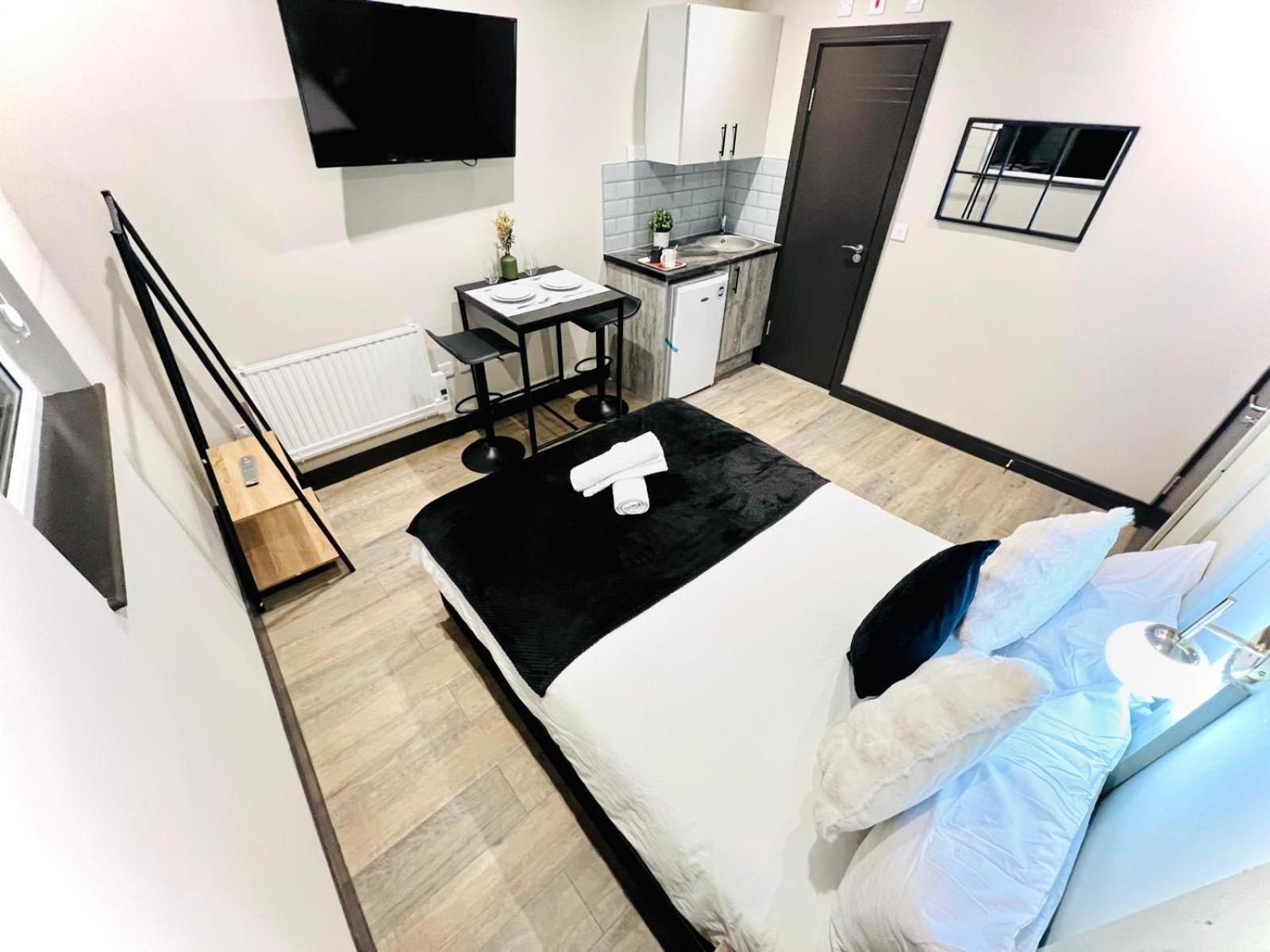 Appartement Luxury Flats, Location For Tourists Londen