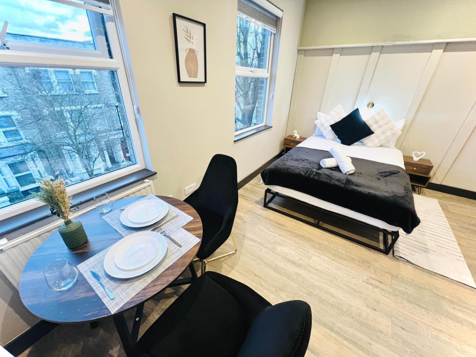 Luxury Flats, Location For Tourists Londen