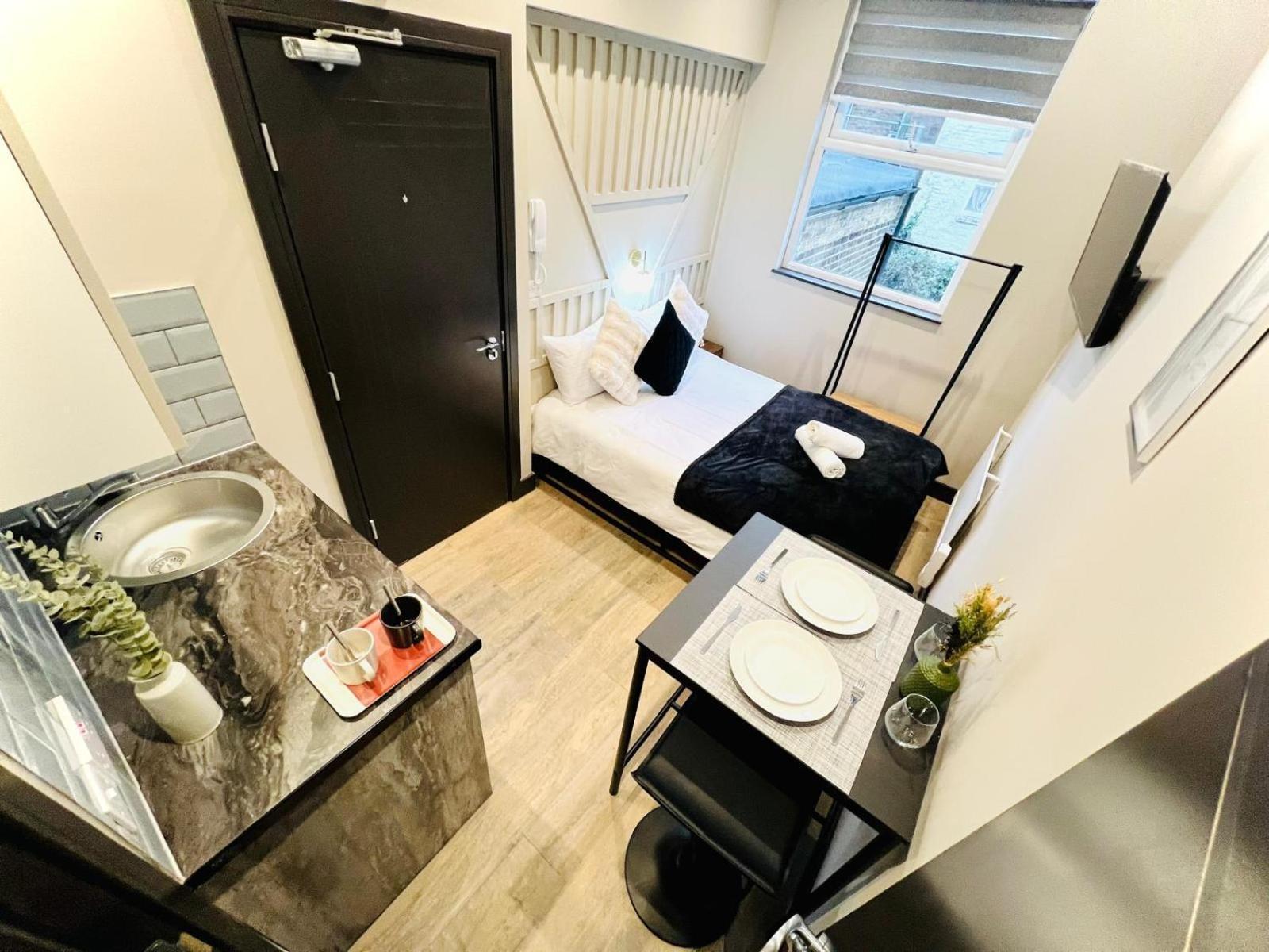 Luxury Flats, Location For Tourists * Londen