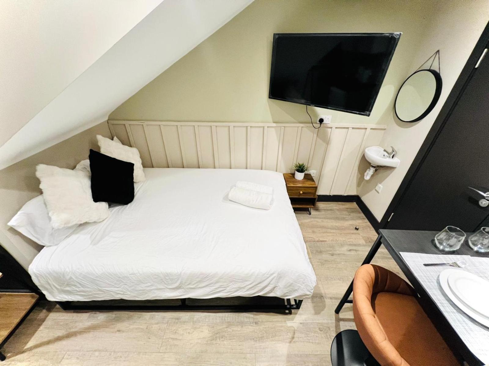 Appartement Luxury Flats, Location For Tourists Londen