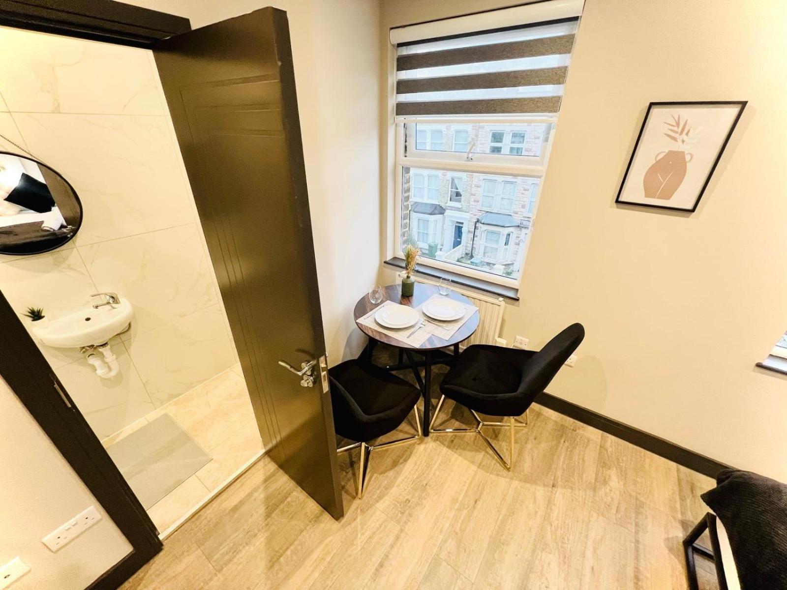 Luxury Flats, Location For Tourists *