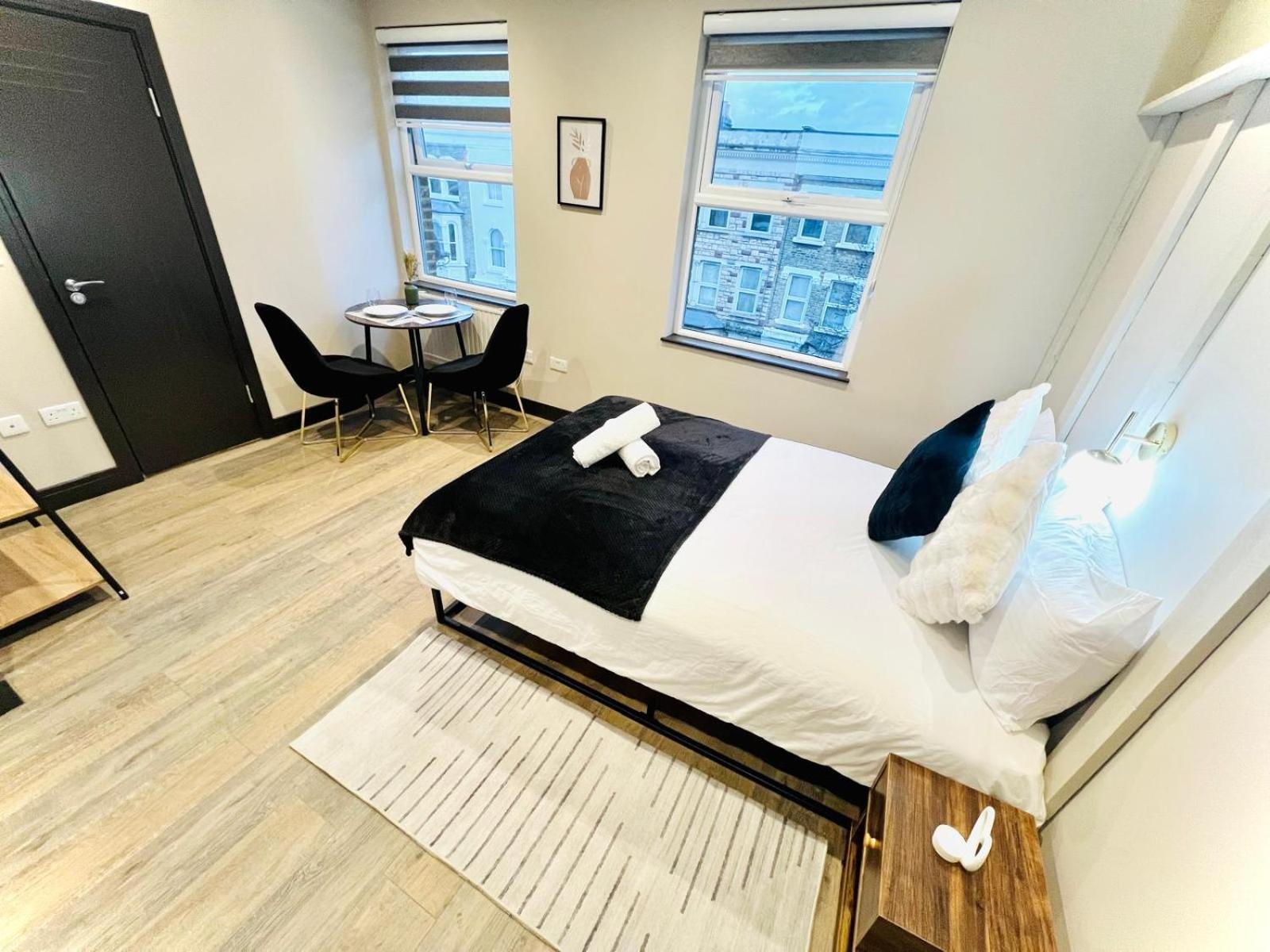 Appartement Luxury Flats, Location For Tourists Londen