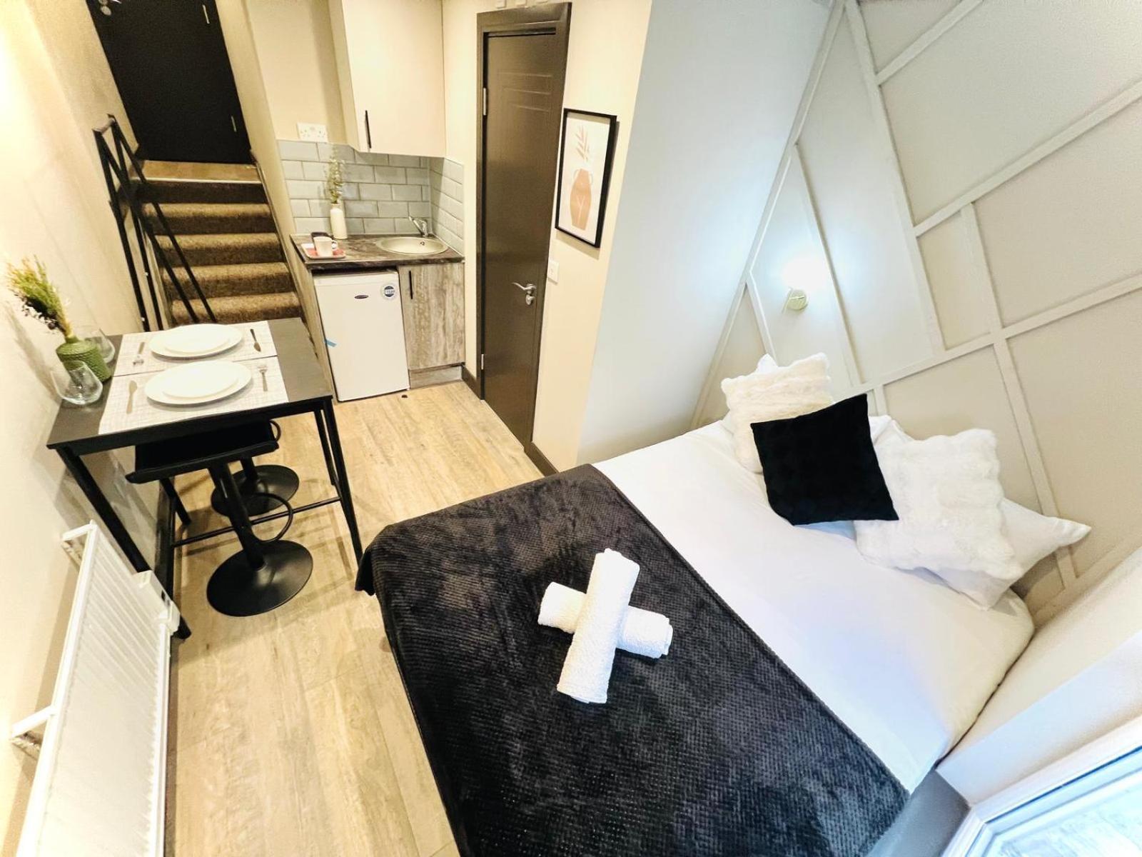 Luxury Flats, Location For Tourists * Londen