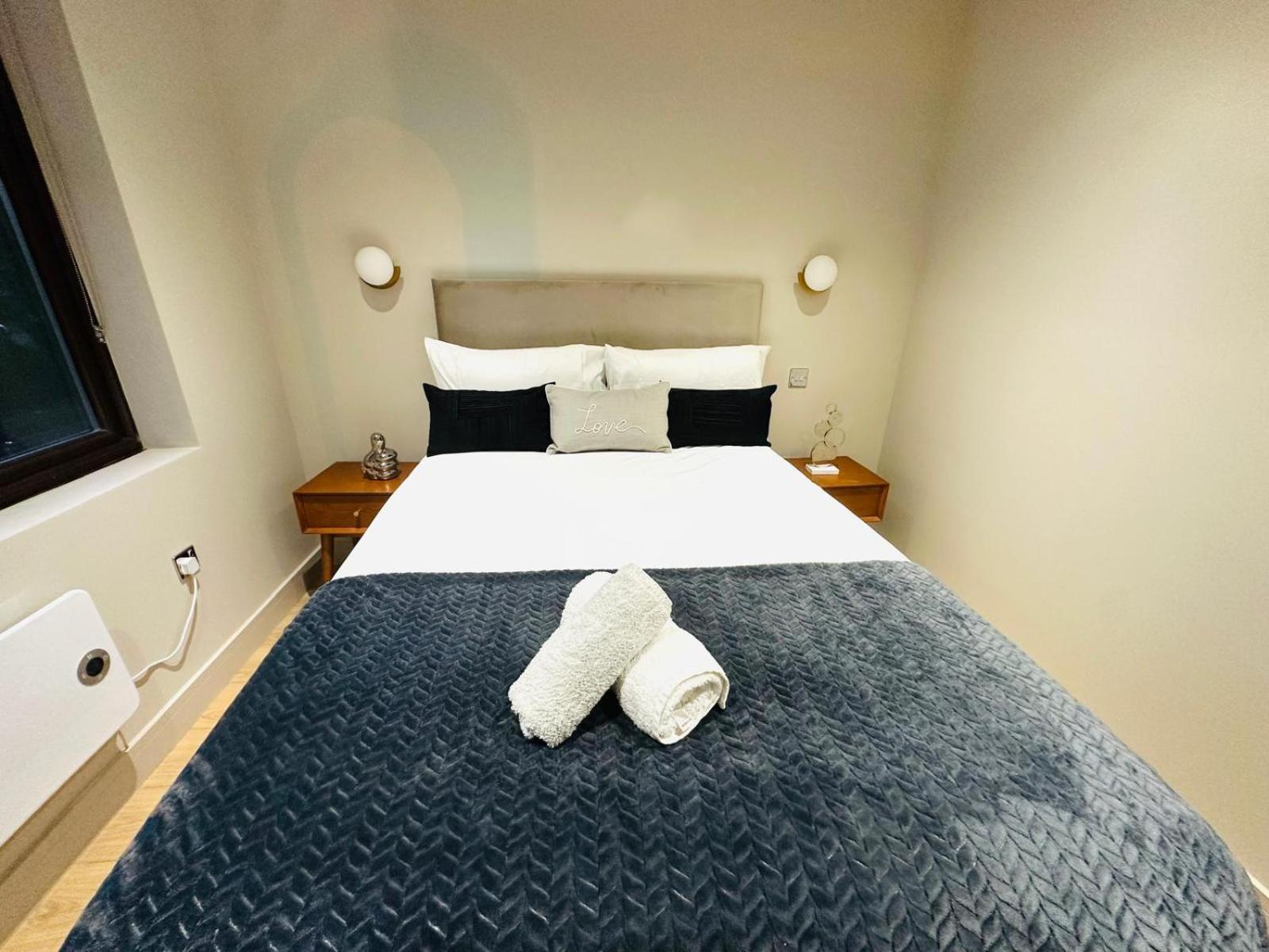 Apartamento Luxury Flats, Convenient For Tourists Londres