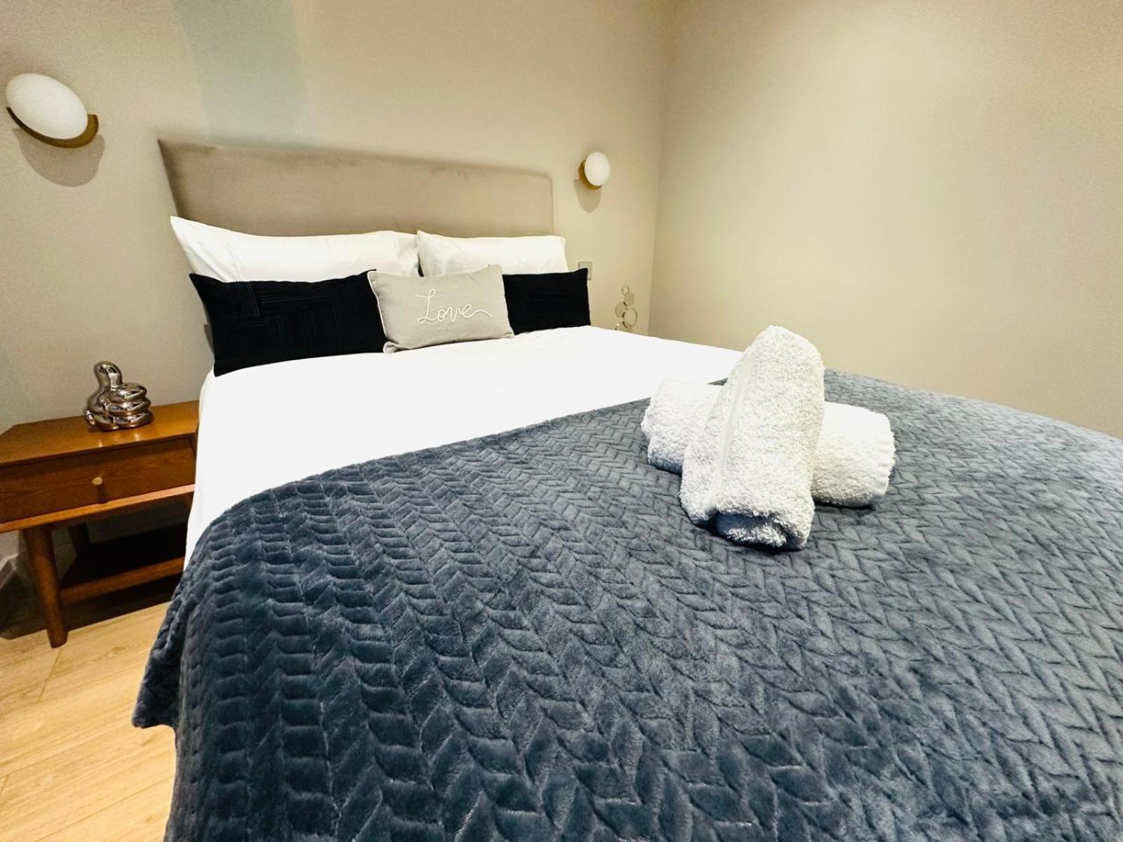 Apartamento Luxury Flats, Convenient For Tourists *