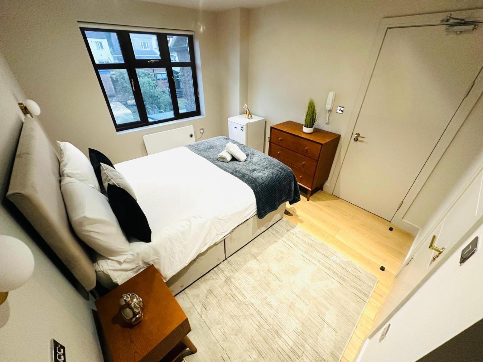 Apartamento Luxury Flats, Convenient For Tourists