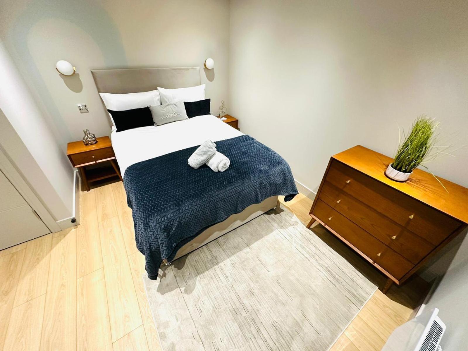 Apartamento Luxury Flats, Convenient For Tourists