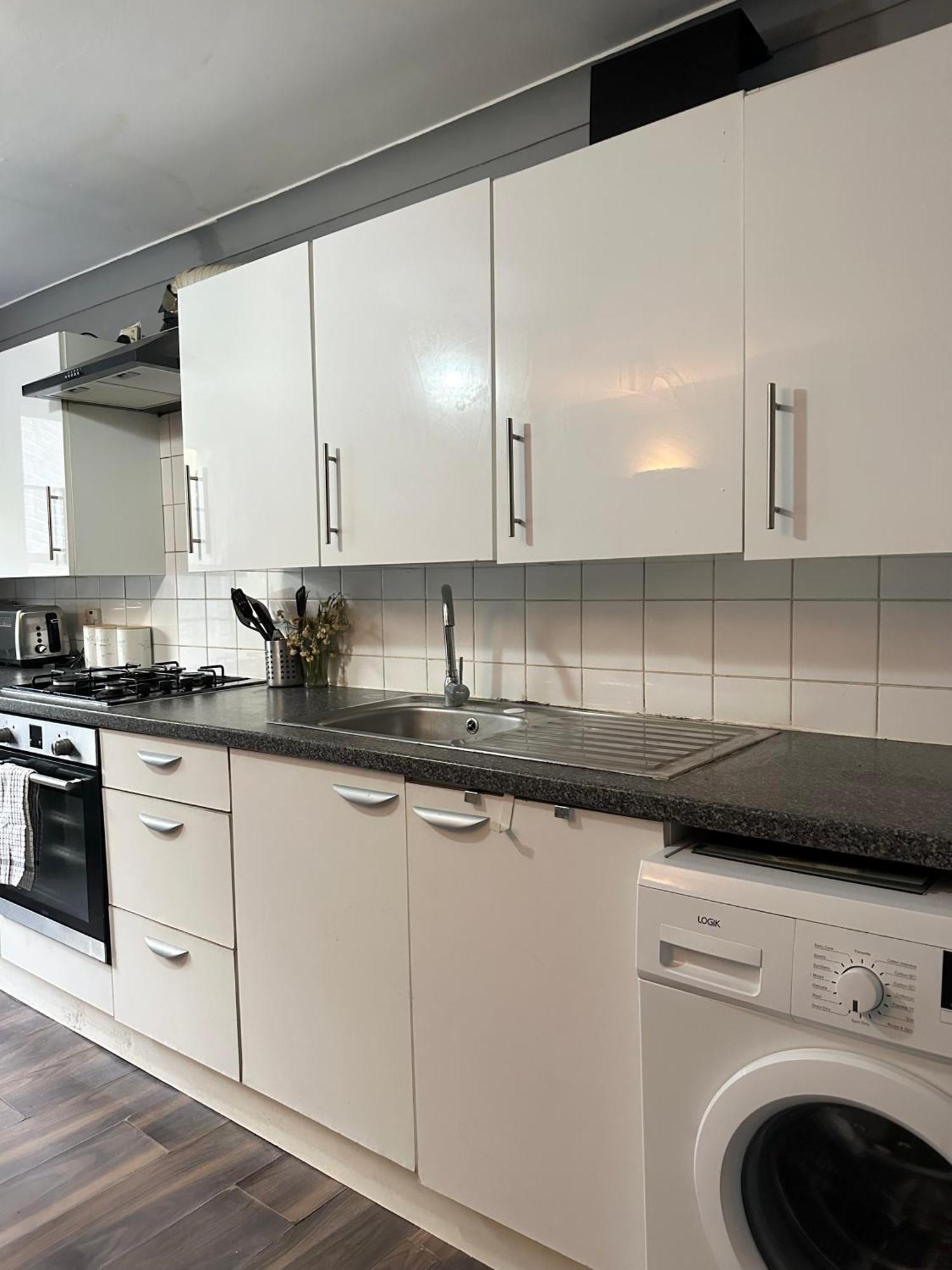 Hospedagem domiciliar Luxury In A 4 Bedroom Flat! 4 Minutes Walk To Kingscross, St Pancras