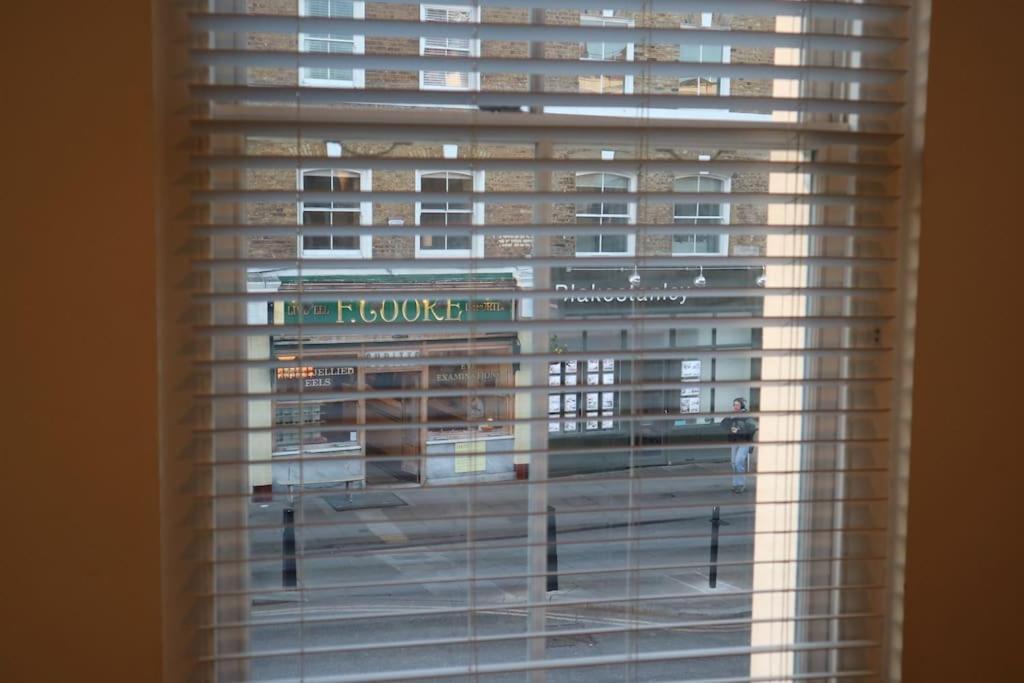 2 Bedroom Modern, Simple Flat In Broadway Market Apartamento *