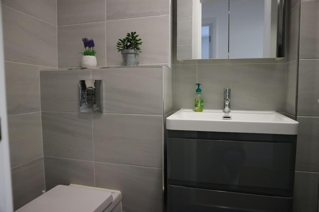 Apartamento 2 Bedroom Modern, Simple Flat In Broadway Market *