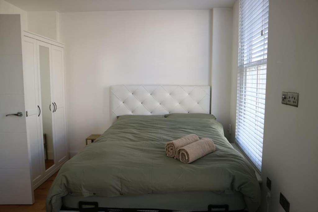 Apartamento 2 Bedroom Modern, Simple Flat In Broadway Market *