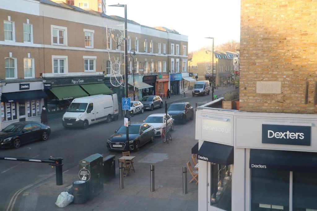 2 Bedroom Modern, Simple Flat In Broadway Market Apartamento *