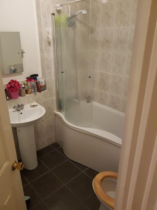 Flat Near Hyde Park, Central London Location Apartamento