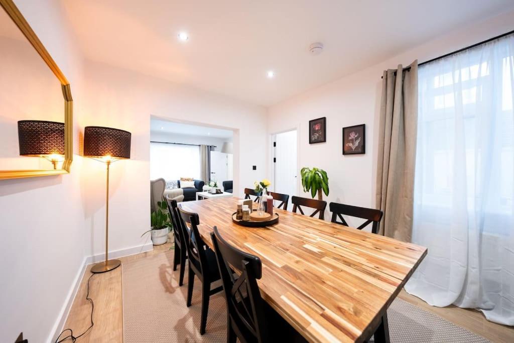 Hébergement de vacances The Green Coach House Londres