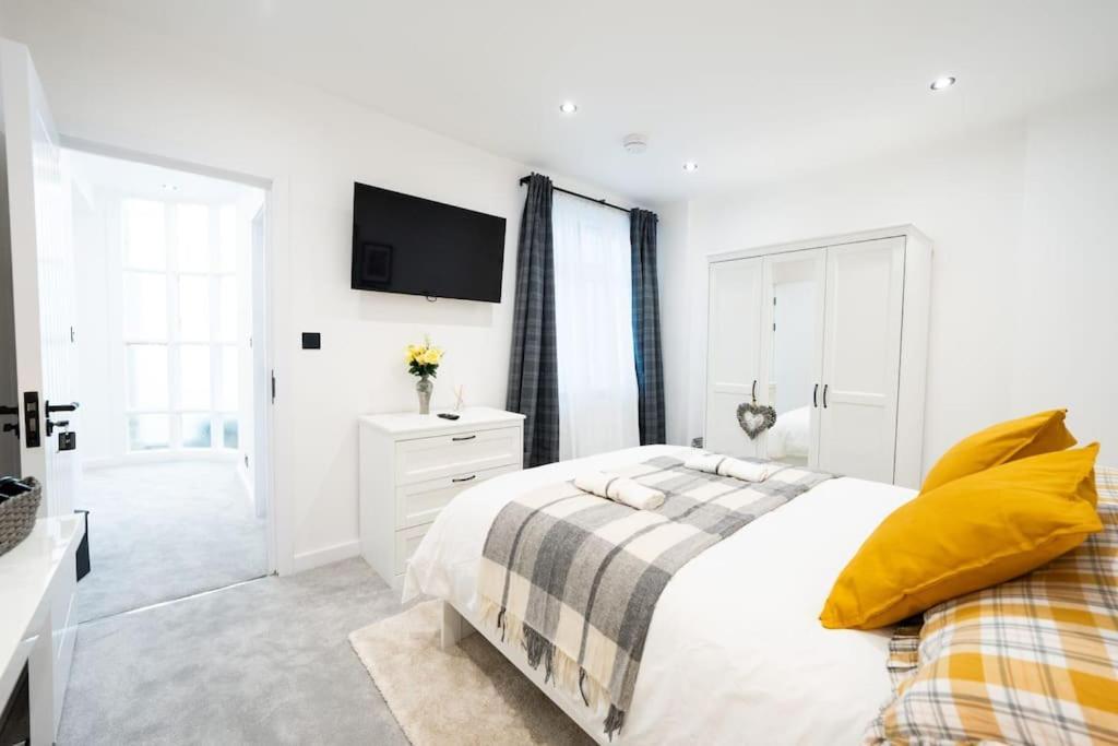The Green Coach House Hébergement de vacances Londres
