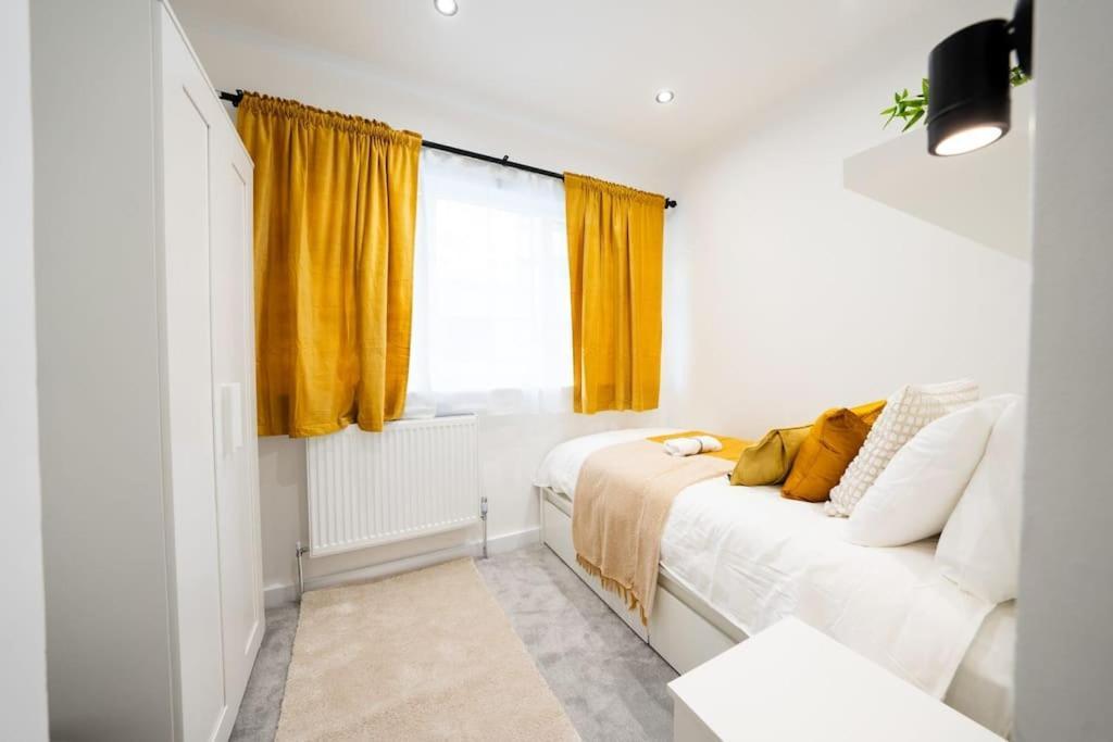 Hébergement de vacances The Green Coach House Londres