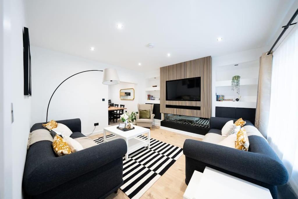 Hébergement de vacances The Green Coach House