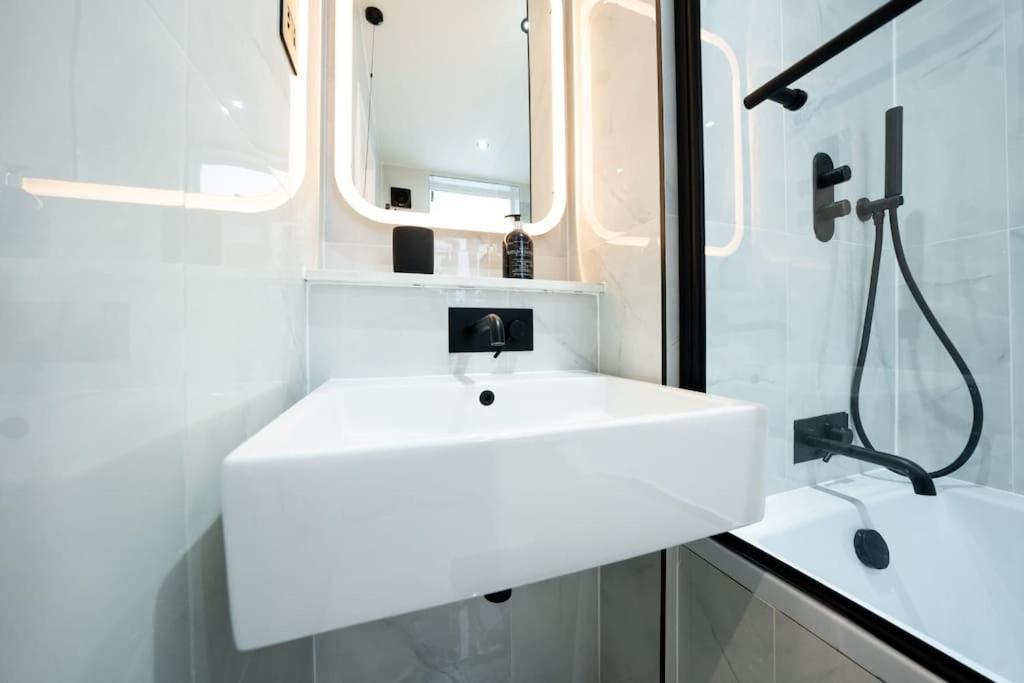 The Green Coach House Hébergement de vacances Londres