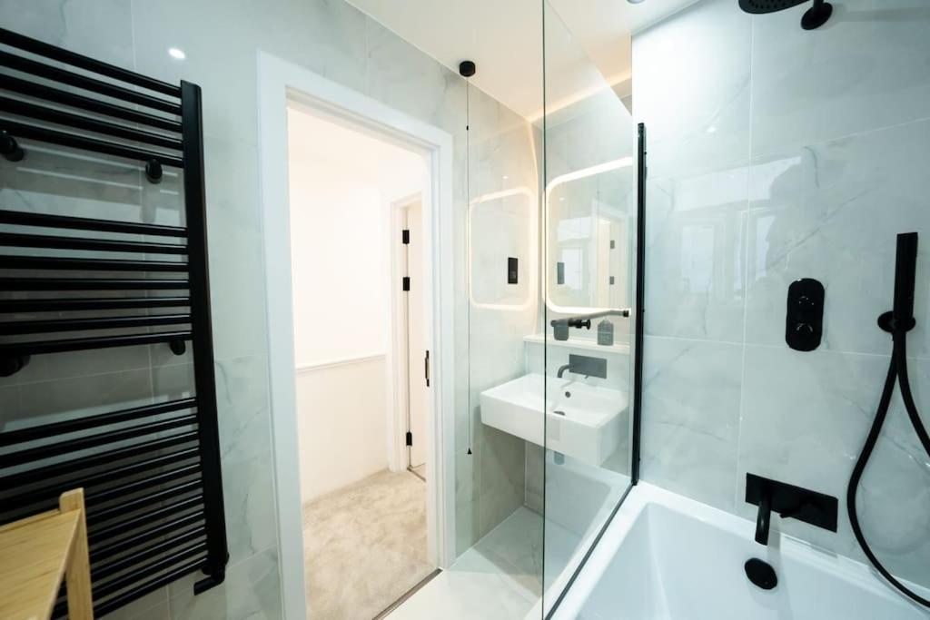 The Green Coach House Hébergement de vacances