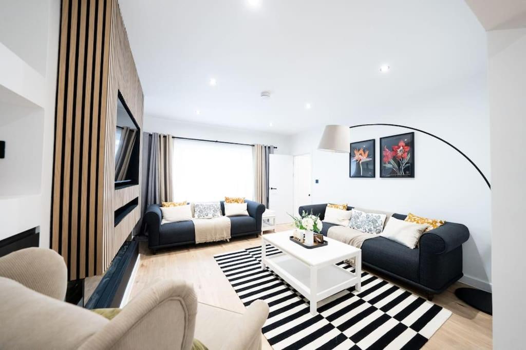 The Green Coach House Hébergement de vacances *