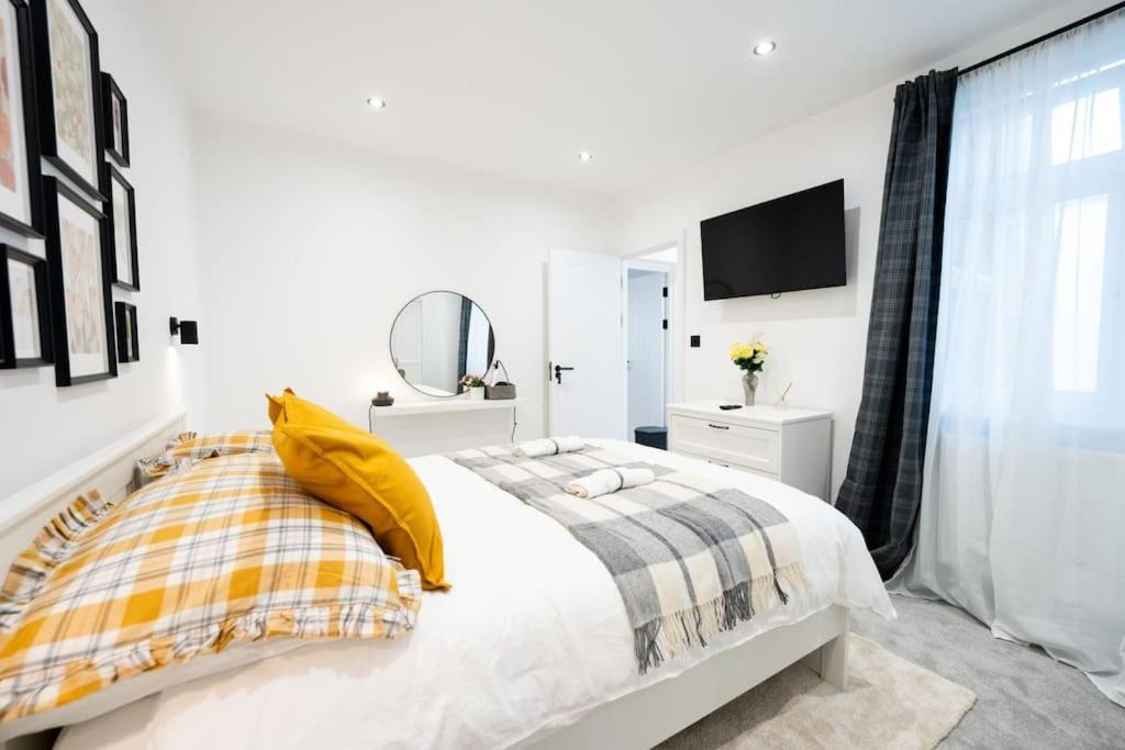 Hébergement de vacances The Green Coach House *