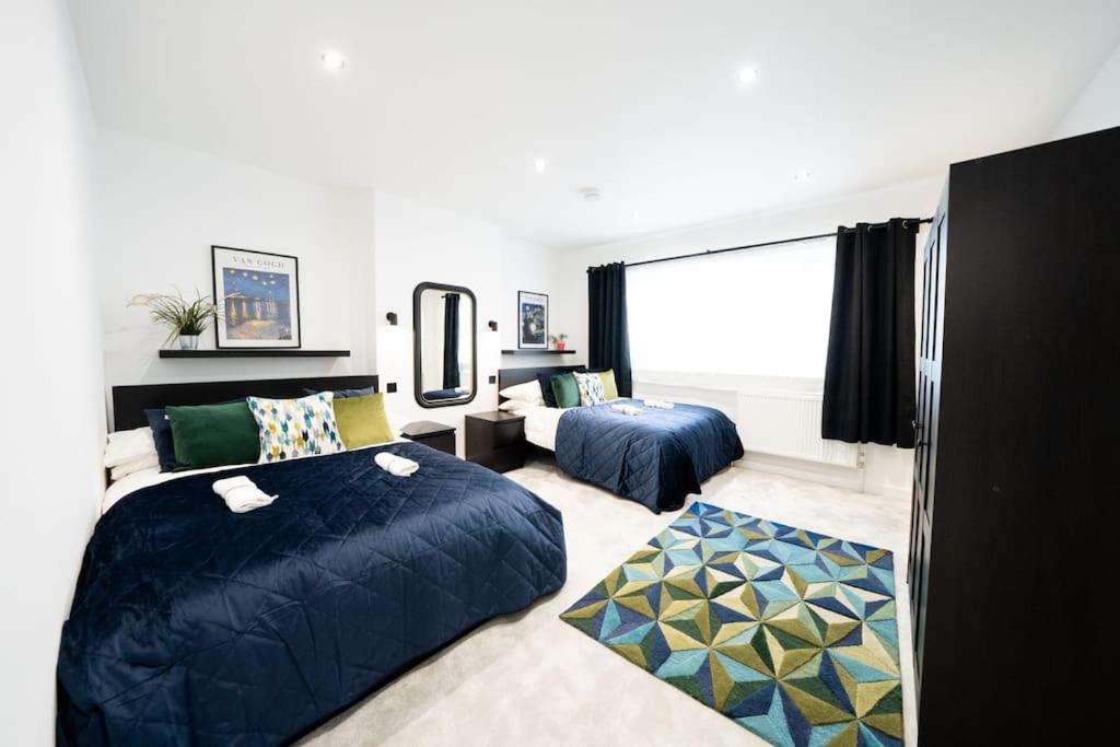 Hébergement de vacances The Green Coach House Londres