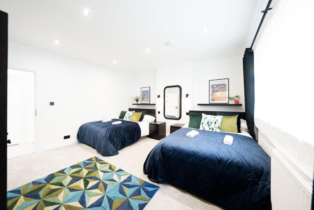 The Green Coach House Hébergement de vacances *