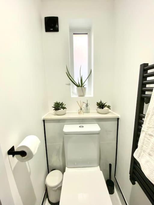 The Green Coach House Hébergement de vacances *