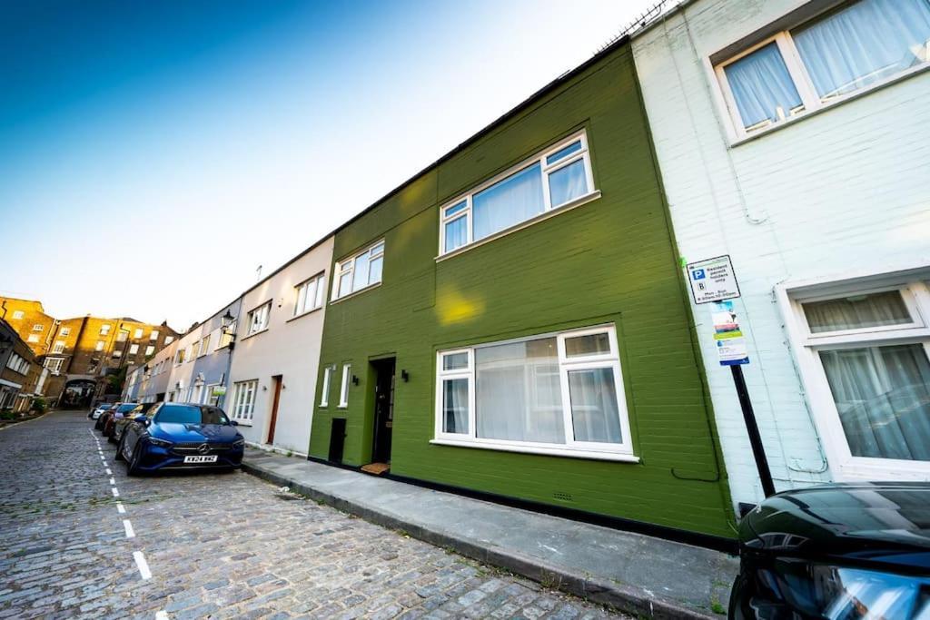 The Green Coach House Hébergement de vacances *