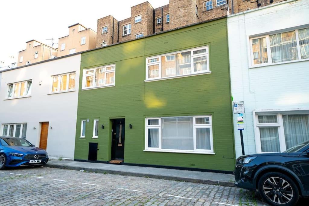 Hébergement de vacances The Green Coach House Londres