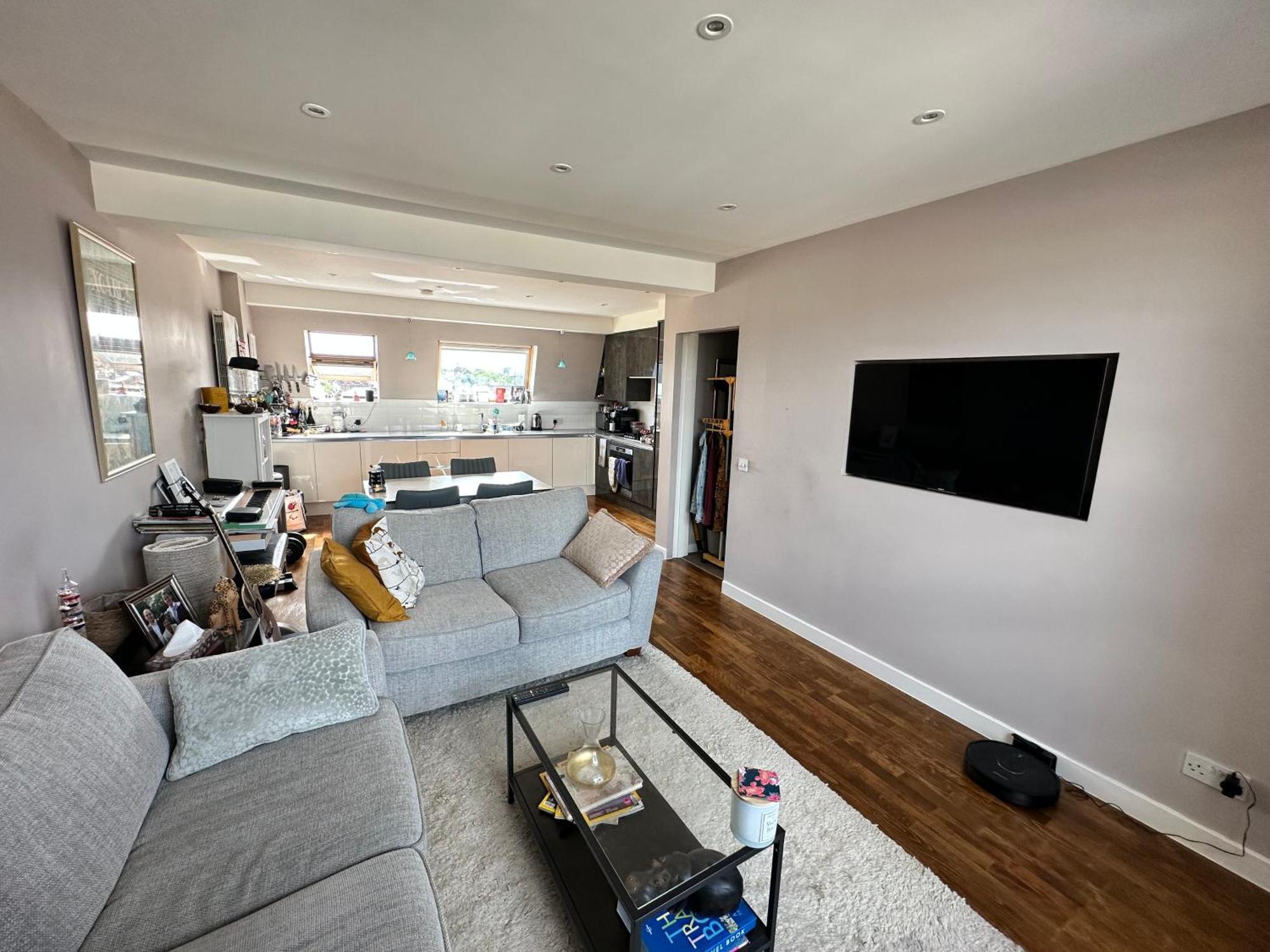 Double In Penthouse * Londres