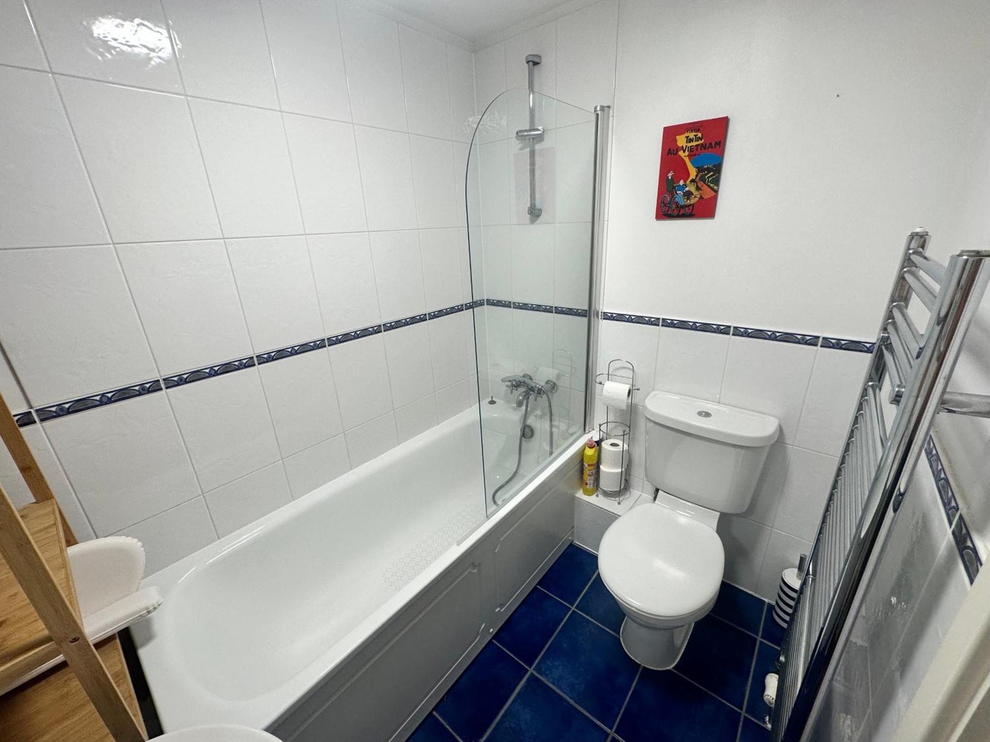 Double In Penthouse Homestay London