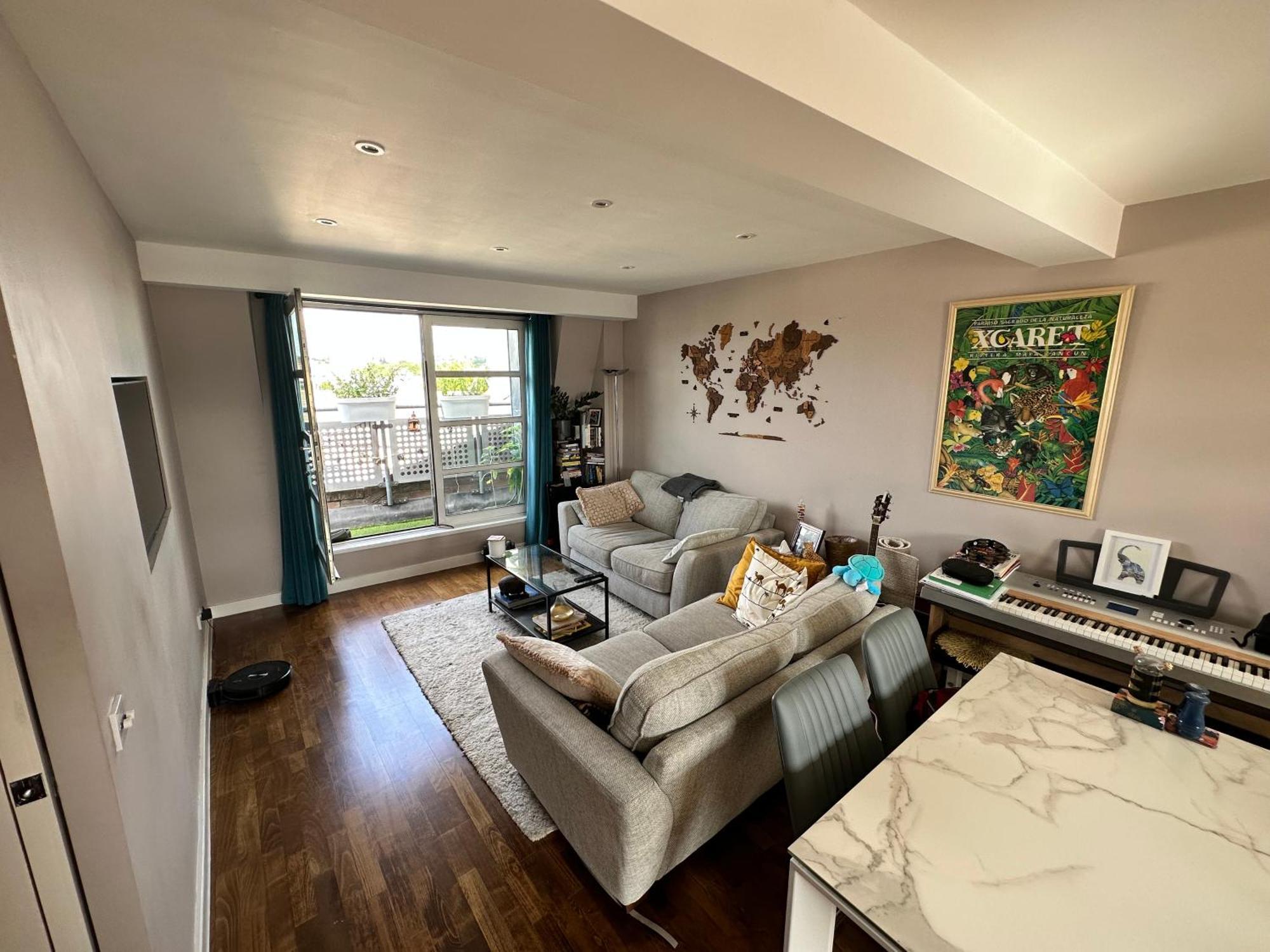 Double In Penthouse