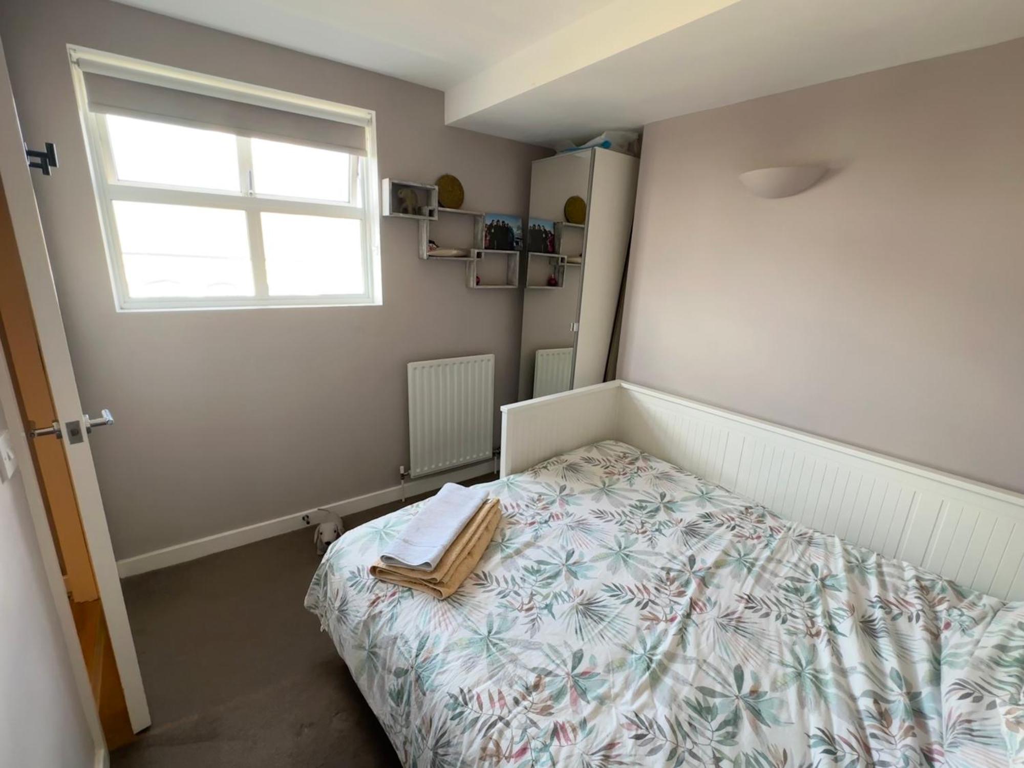 Double In Penthouse Homestay