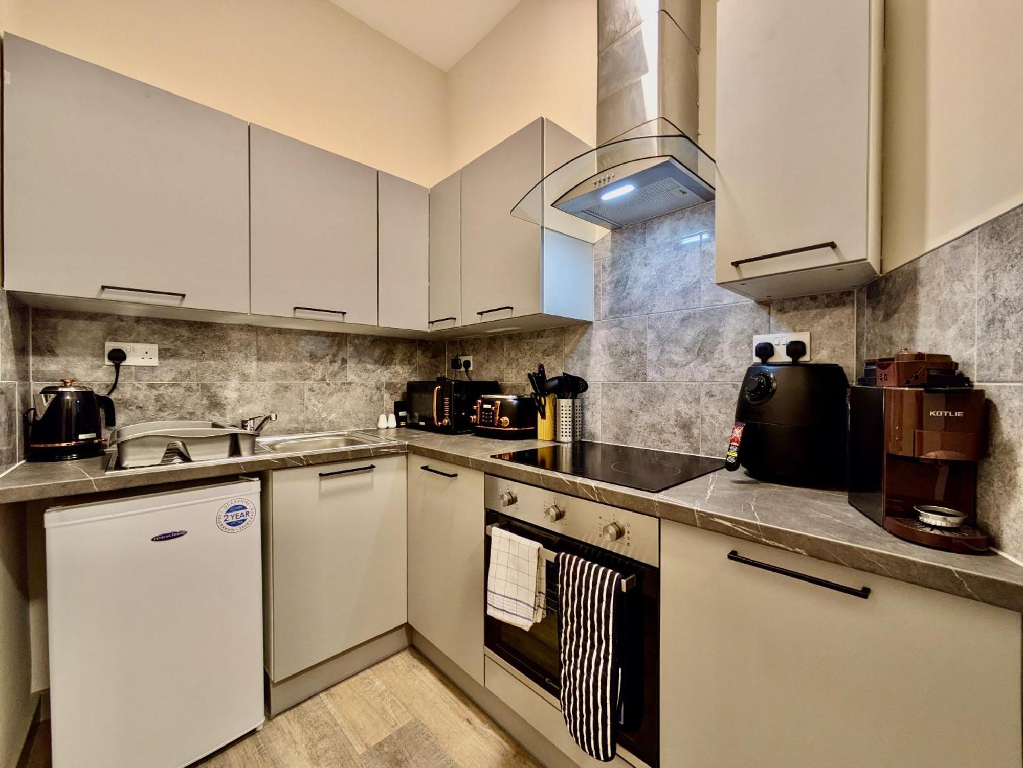 Battersea Serviced Appartement