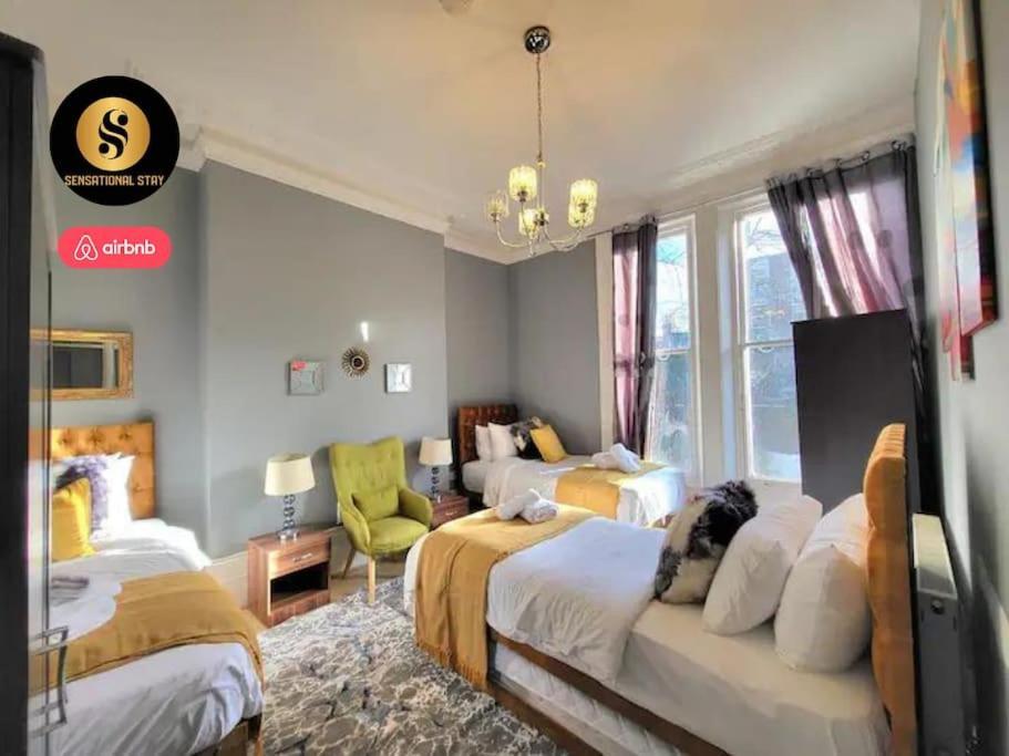 2 Bed 5 Beds By Sensational Londres