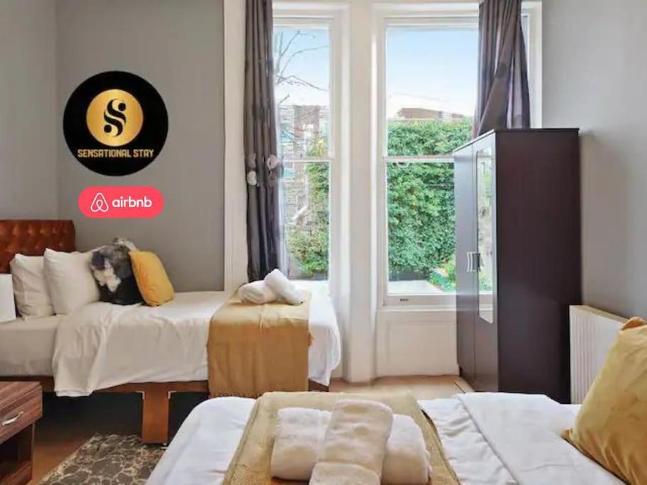 2 Bed 5 Beds By Sensational Appartement Londres